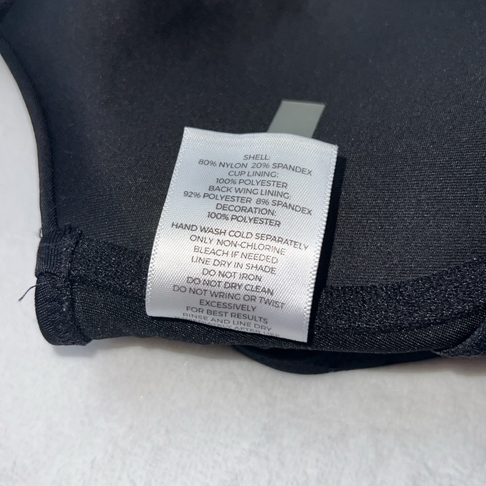 Shade & Shore Bikini Top - Picture 3 of 3